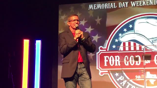 General Flynn: We Are Not In Normal Times