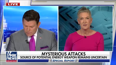 Officials say 130 suspected victims of possible energy weapon