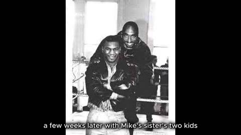 When Mike Tyson met his Father after 10 years