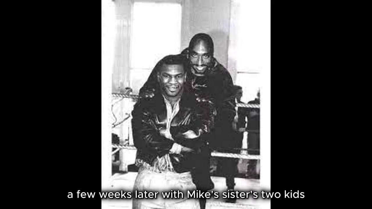 When Mike Tyson met his Father after 10 years