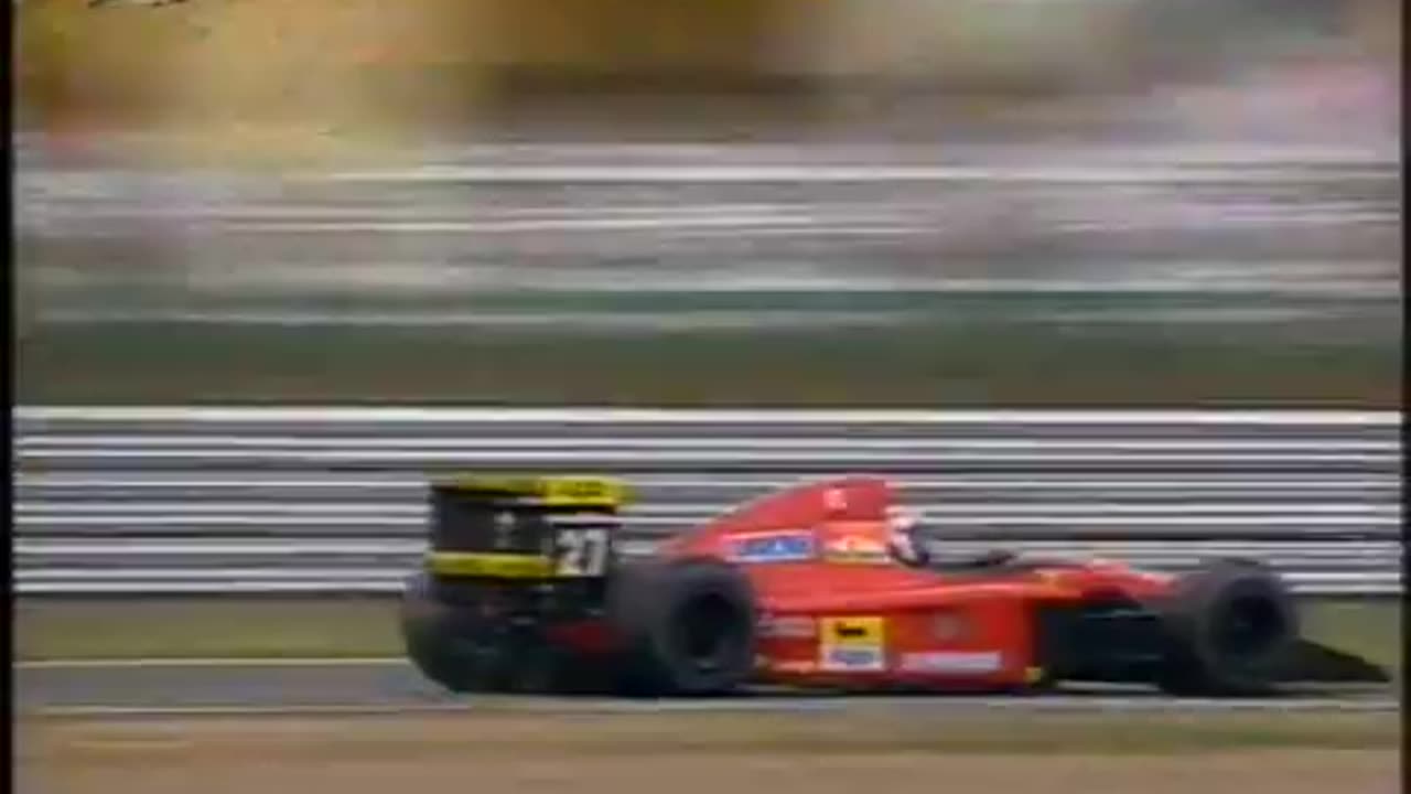 F1 1991 France GP Full Race