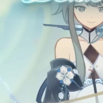 genshin impact 🙈🙃