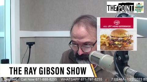 The Ray Gibson Show