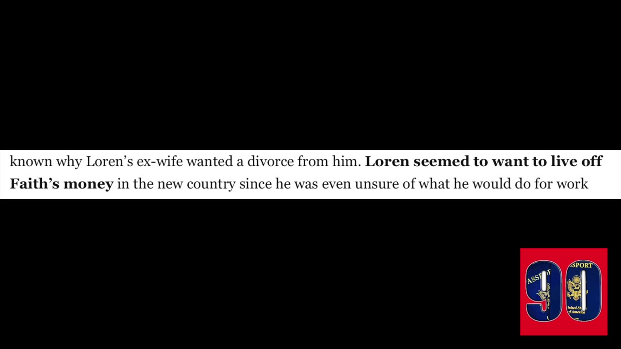 90 Day Fiance: Before the 90 Days - Geez TLC, where did you find Loren? 😂