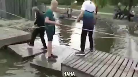 Human misfortune limit