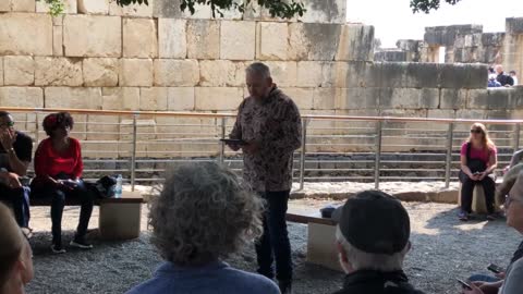 Day 2, 08: Capernaum, Part 2