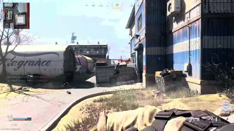 Call of Duty Throwing Knife Kills - Let Me In