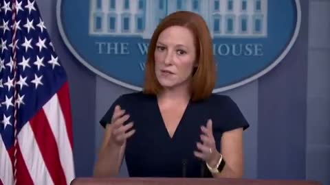 Psaki asks for contact info of American citizens who can't get in touch