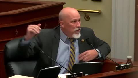 Congress Called Out For Making America Worse By One Of Their Own