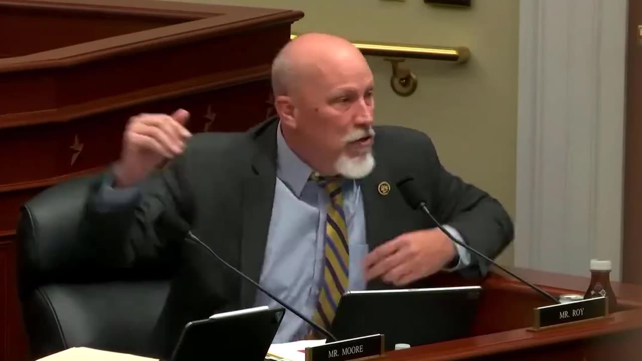 Congress Called Out For Making America Worse By One Of Their Own