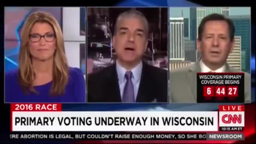 Compilation of CNN & MSNBC Cutting Guests Mics to Protect Hillary Clinton