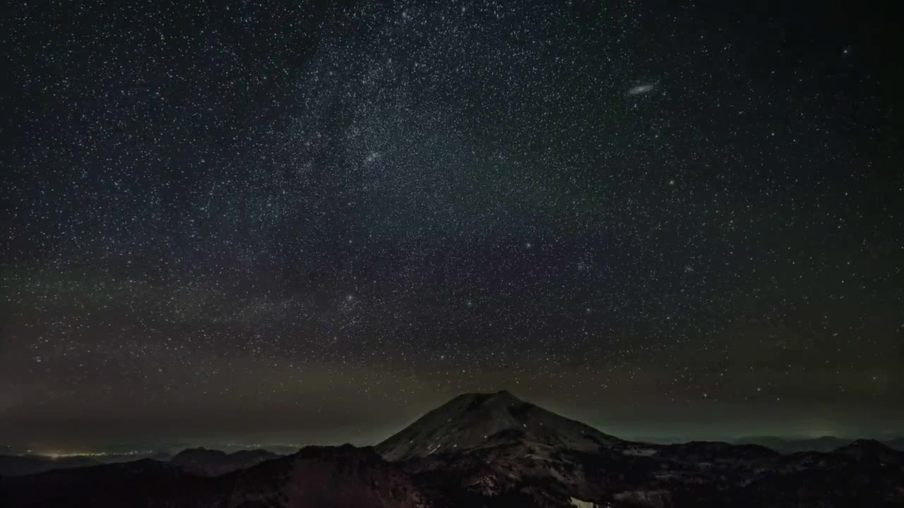 Gigapixels of Andromeda [4K]