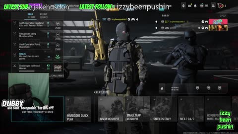 MW3 Grind Today ! #RumbleOnTop