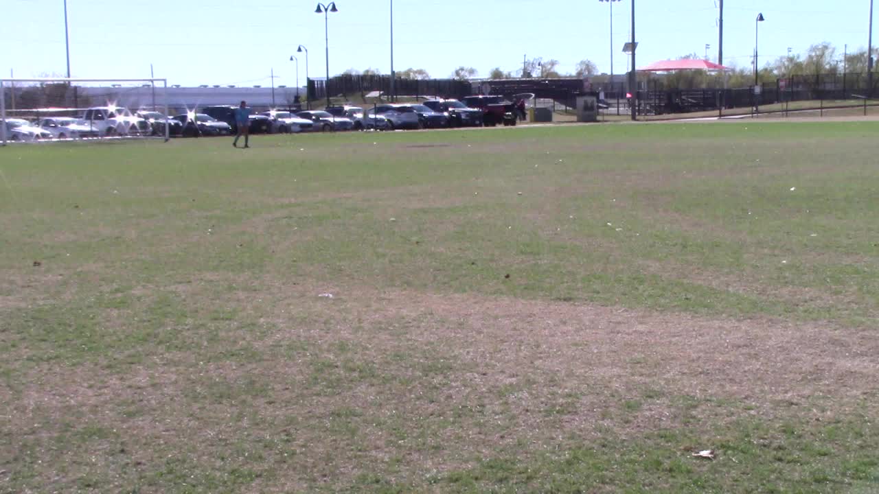 ECRL Solar 03G Robertson guest play game 1 half 1