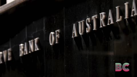 Australia’s central bank keeps rates unchanged at 4.35%