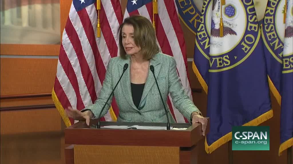 Pelosi sidesteps question about Beto's accomplishments while in Congress