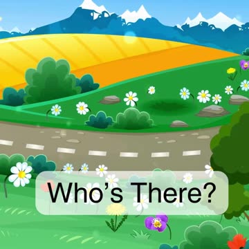 Whimsical Wonderland: Children's Themed Knock-Knock Jokes for Endless Giggles! 🚪😄"