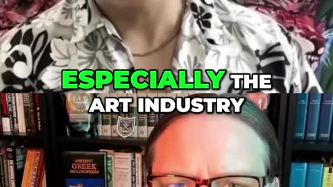 Unveiling the Dark Side of the Art World: Demonic Sorcery and High Art