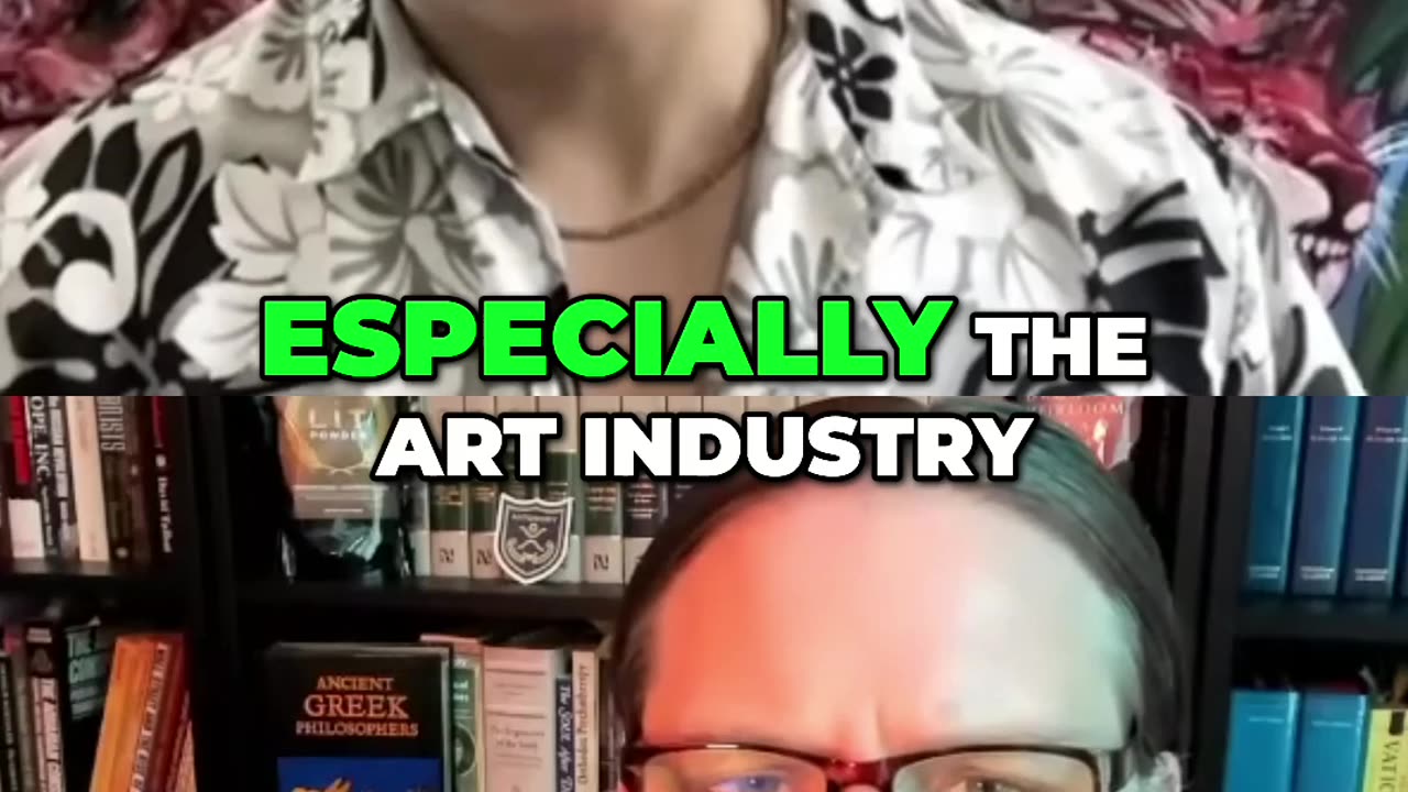 Unveiling the Dark Side of the Art World: Demonic Sorcery and High Art