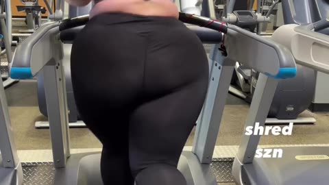 GYM || Workout - Krysta Alexis / CurvyKrysta (Full Video) #Trending ✨Height, Weight #SSBBW