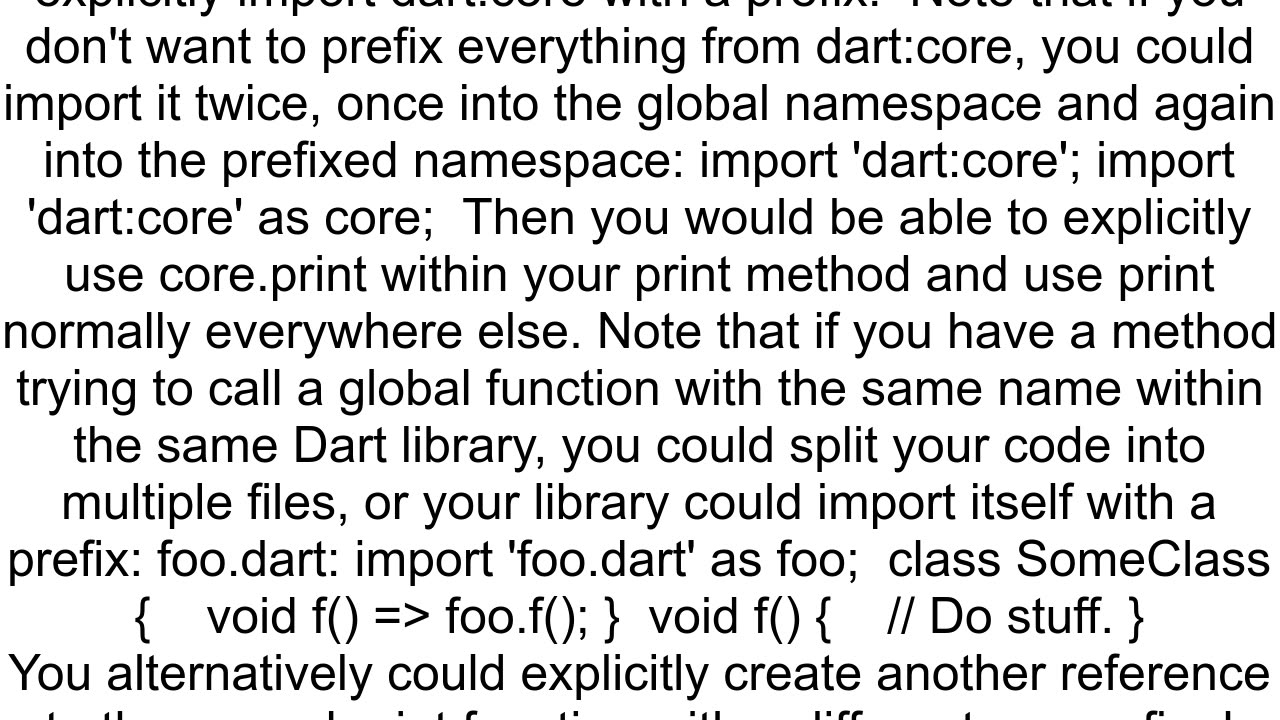 How can I call a function from a method of the same name