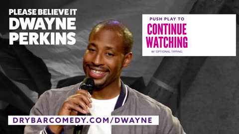 Dry Bar Comedy, You Can Find Anything On The Internet. Dwayne Perkins