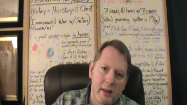 Revelation 12 part two