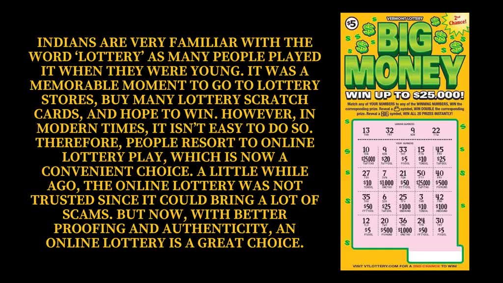 The Best Platform for Online Lottery Play