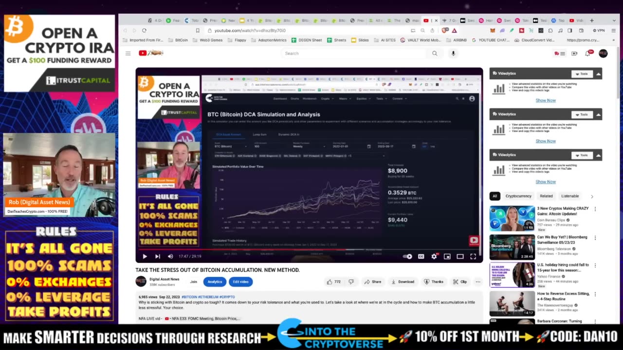 2024 BITCOIN PRICE PREDICTIONS: FROM REASONABLE TO CRAZY.