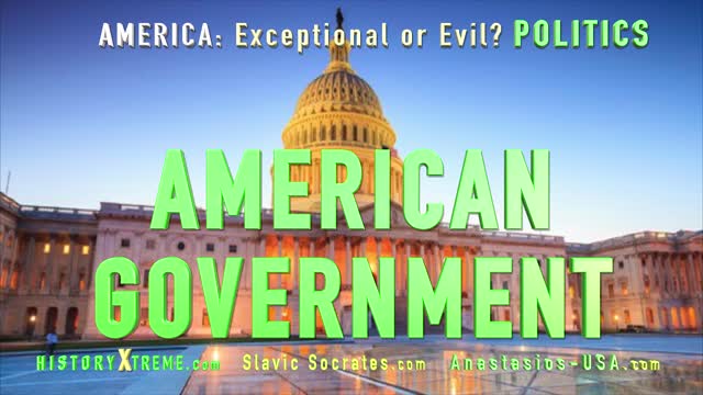 America Xtreme - Exceptional or Evil?