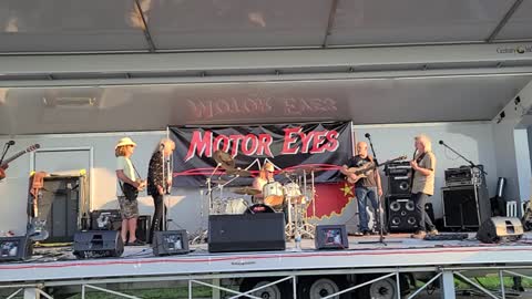 Motor Eyes "Motor Eyes"