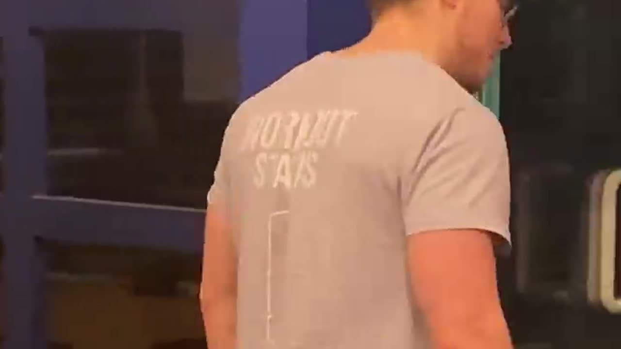 Gym having best equipment