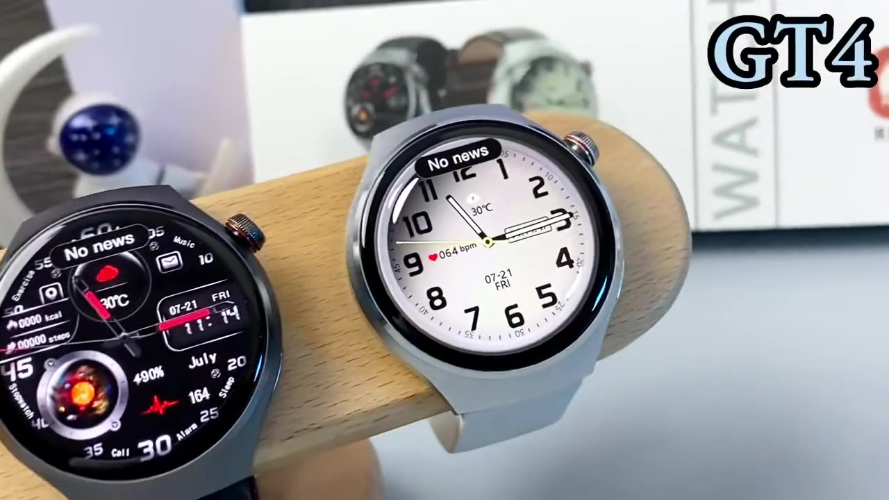 New GPS Smart Watch