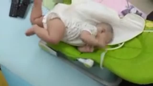 Child who works hard