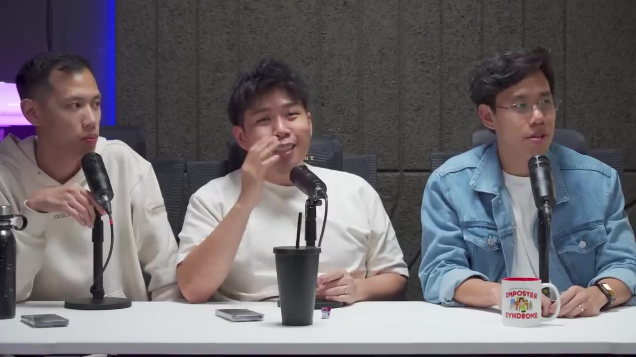 Asian Men Respond to Inappropriate Questions from Women