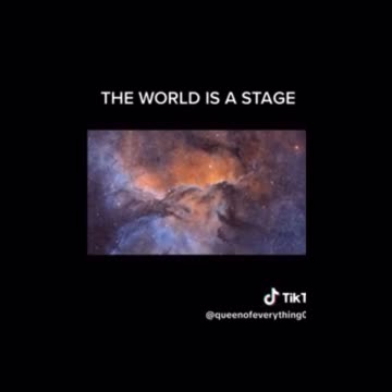 Space art is just that.. art. According to the guy who makes it.