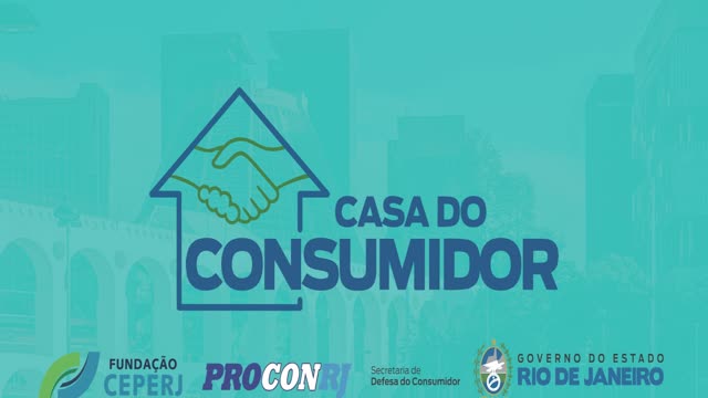 Bem vindos a Casa do Consumidor