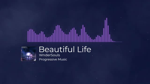 WnderSouls - Beautiful Life (No copyright)