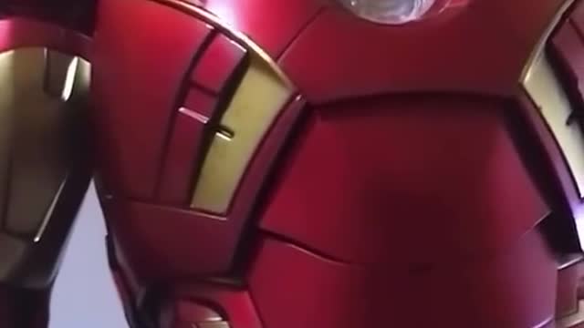 Iron Man Suit