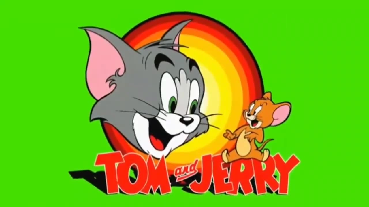 Tom and Jerry cartoon animation video