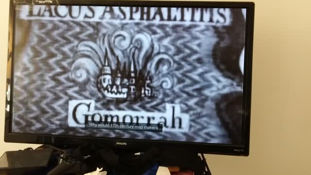 Correcting a so called scholar