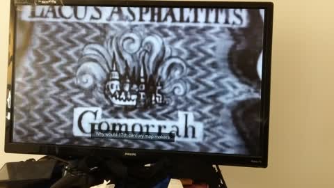 Correcting a so called scholar