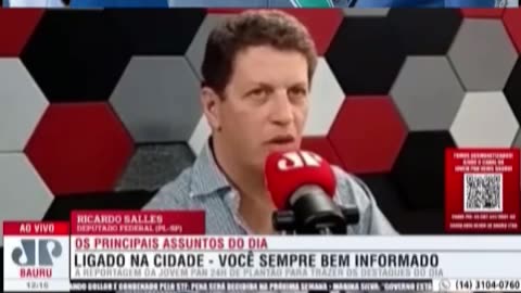 Forças Armadas não tem amor a Pátria.
