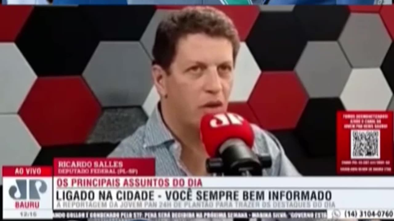Forças Armadas não tem amor a Pátria.