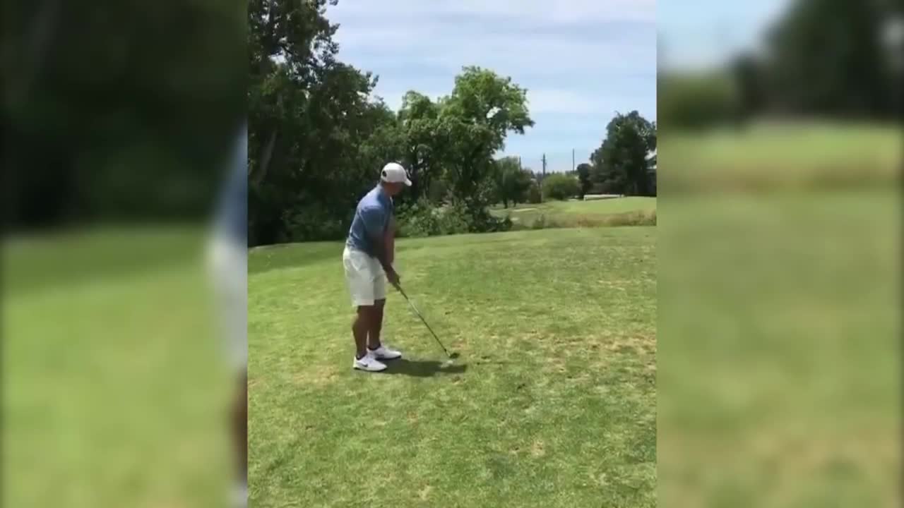 GOLF FAILS COMPILATION