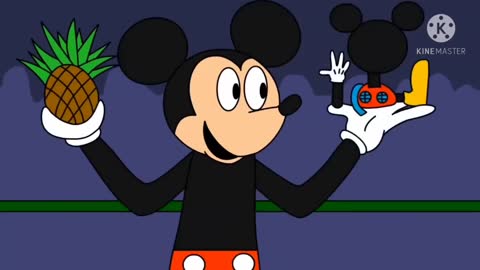 deadshot vs. mickey mouse