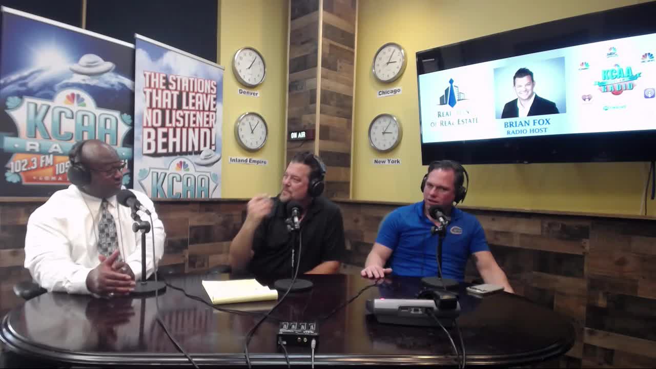 KCAA: Real Men of Real Estate