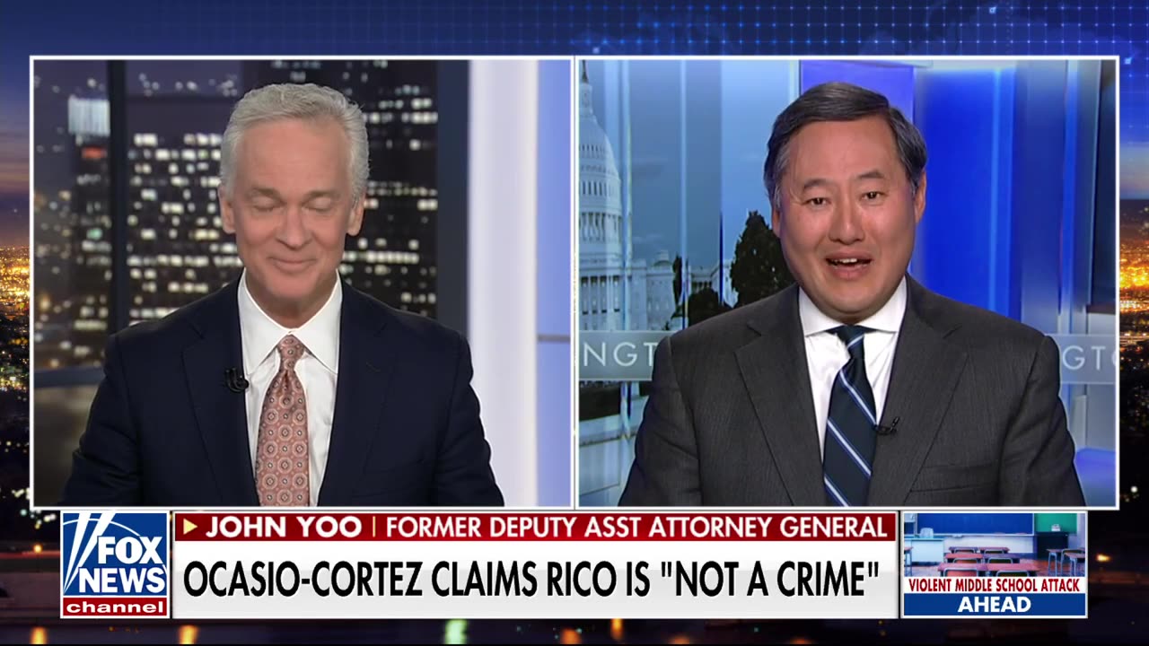 John Yoo: How Much Is Criminal And How Much Is Impeachable?