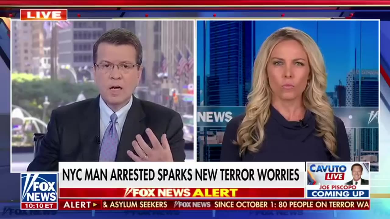 ‘HIDE AND GO SEEK’- US officials grapple with growing terror threat Gutfeld News