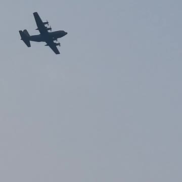 Herc Fly by